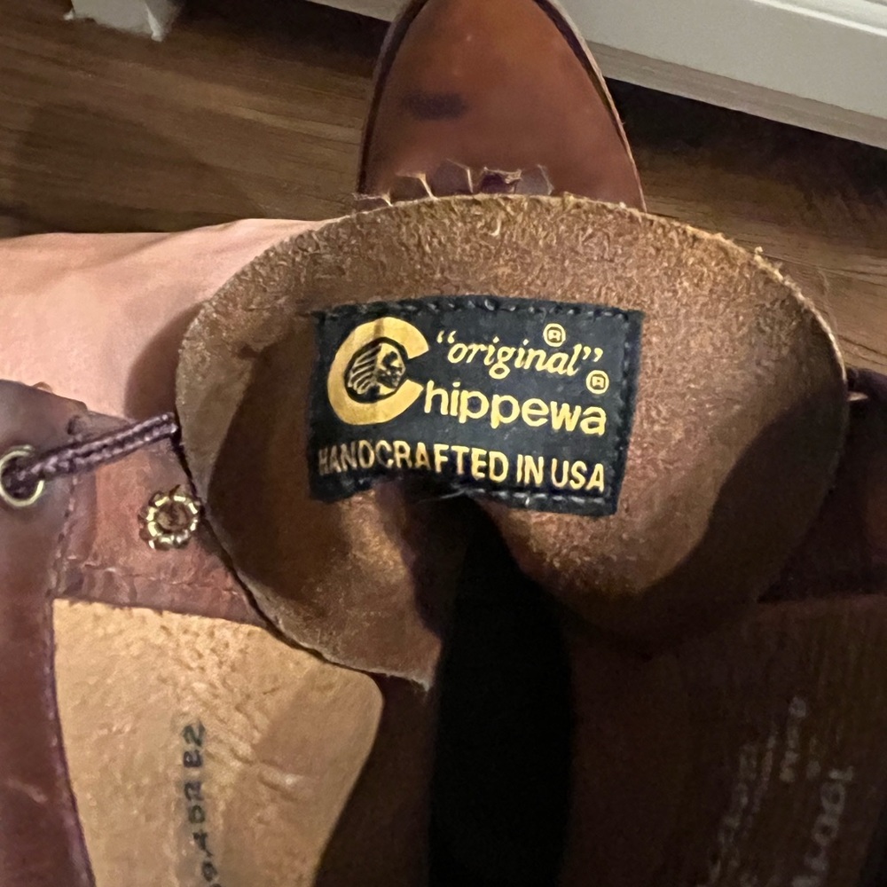 Spot On Front Toe But Could Be Oiled Up And Would… - image 5